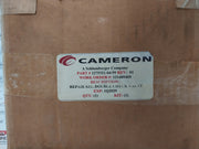 Cameron 2275321-04-99 Double Check Valve Repair Kit 25120-0.2 Rev 01