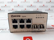 Westermo Lynx 3649-0085 Ethernet Switch 19-60 Vdc Max 7W
