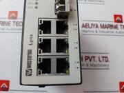 Westermo Lynx 3649-0085 Ethernet Switch 19-60 Vdc Max 7W