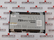 Woodward 721 Digital Control 9907-207 Rev. B