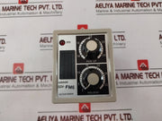 Omron Sdv-fm6 Voltage Sensor 100/110Vac (New)