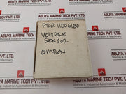 Omron Sdv-fm6 Voltage Sensor 100/110Vac (New)