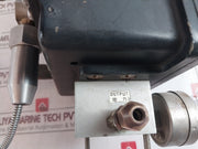 Nakakita Ns Psl790N Pressure / Temperature Controller 0-25 Bar