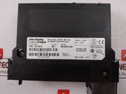Allen-bradley 1756-ow16I Control Logix Isolated Contact Module