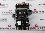 Allen Bradley 509-bod Motor Starter Contactor 115-120V 60Hz