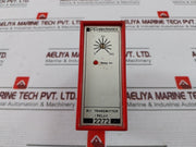 Pr Electronics 2272 R/I Transmitter Trip Amplifier 0-300 Deg.C
