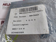 Schneider Electric Mes120H Input/Output Module Bbv20554 (Used)