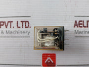 Lot of 3X Omron MY4Z Power Relay 24VDC 5A 240VAC 28VDC