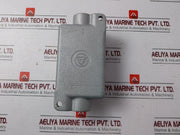 Appleton Efdc175Nlq 06/11M Control Assembly Body