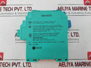 Pepperl+Fuchs Kfd2-sr2-ex2.W Switch Amplifier 103368S