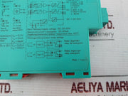 Pepperl+Fuchs Kfd2-sr2-ex2.W Switch Amplifier 103368S