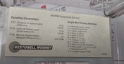 Bestobell Mobrey Msp90-30 Multiple Pump Controller Msp 90