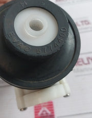 Evac 5774002 Water Valve 5774400 Used