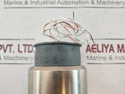 2186697-01 Dc Geared Motor Rev: 05