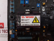 Stamford Mx321-2 Automatic Voltage Regulator E00-10058-e/ E00-10038-e