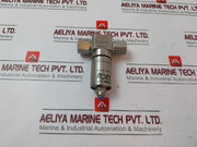 Ham-let Hm20-4Vklc(Npt)-gf4-150Psi Shut Off Valve 60-90 Psi