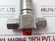 Ham-let Hm20-4Vklc(Npt)-gf4-150Psi Shut Off Valve 60-90 Psi