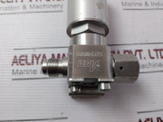 Ham-let Hm20-4Vkc-gf434-sp-300Psi Pneumatic Diaphragm Valve 1/8 Npt