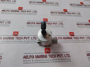 Ham-let Hm20-4Vkc-gf434-sp-300Psi Pneumatic Diaphragm Valve 1/8 Npt