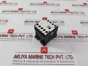 Moeller Dil Er-40 Contactor Relay 600V 10A 50/60Hz