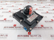 Cair Vp-flp-01 Explosion Proof Limit Switch Box Used