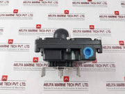 Cair Vp-flp-01 Explosion Proof Limit Switch Box Used
