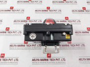 Cair Vp-flp-01 Explosion Proof Limit Switch Box Used
