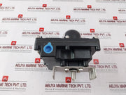 Cair Vp-flp-01 Explosion Proof Limit Switch Box Used