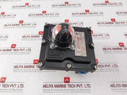 Cair Vp-flp-01 Explosion Proof Limit Switch Box Used