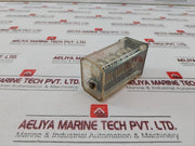 Omron Mya-lbde-d Relay 24Vdc 170 Gm
