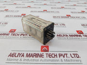 Omron Mya-lbde-d Relay 24Vdc 170 Gm