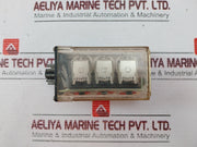 Omron Mya-lbde-d Relay 24Vdc 170 Gm