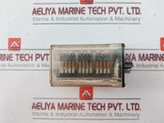 Omron Mya-lbde-d Relay 24Vdc 170 Gm
