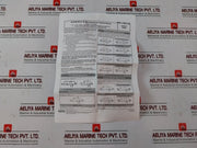 Asco 8362A2070001000 3-way, 2 Position Valve 40-200Psi 3/8 Npt