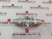 Asco 8362A2070001000 3-way, 2 Position Valve 40-200Psi 3/8 Npt