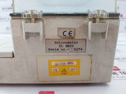 Uni-safe Electronics Sl 6000 Salinometer