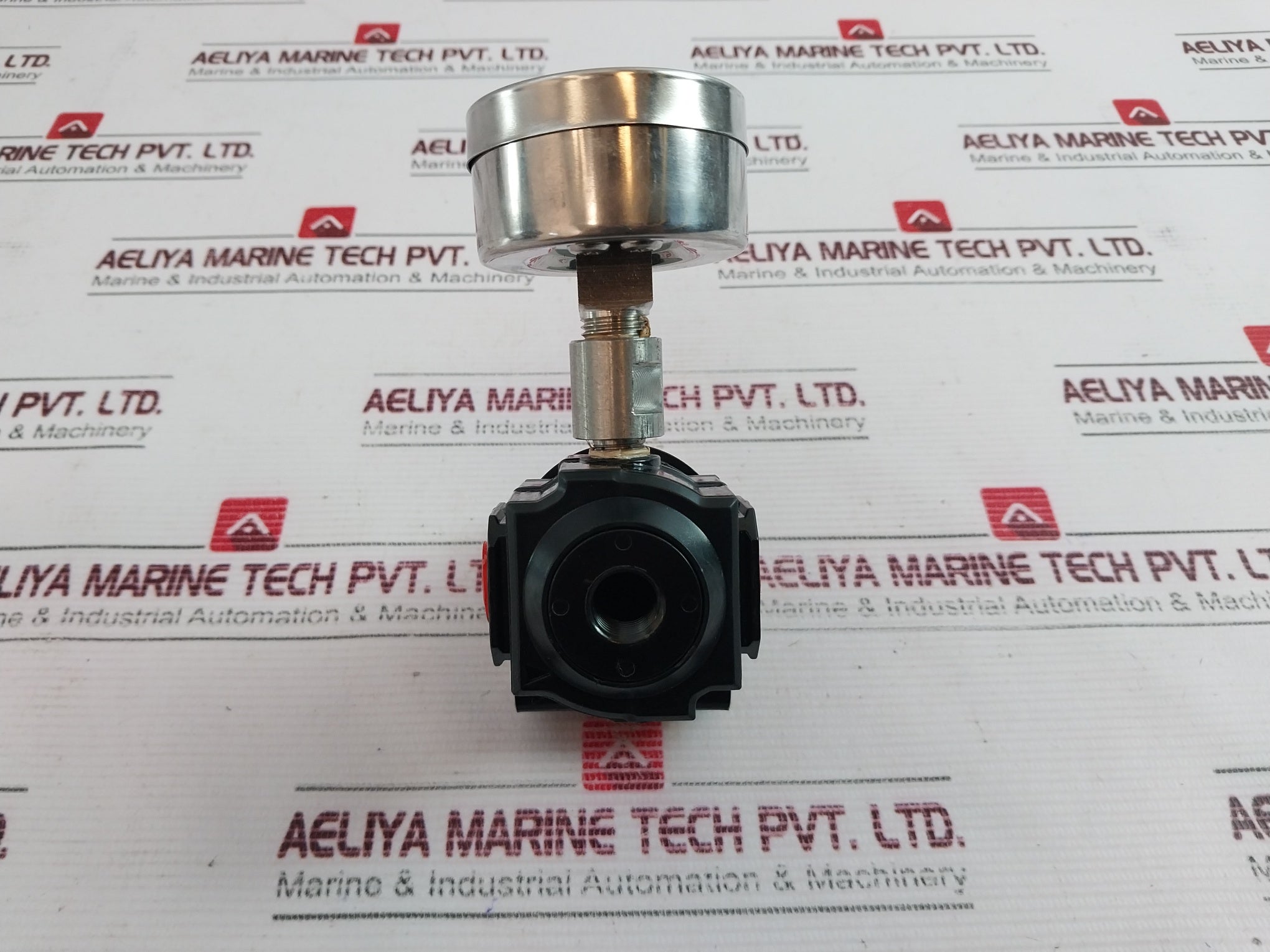 Imi Norgren V72G-2Ak-nmn Pressure Relief Valve 0.3-10Bar