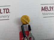 Lot Of 5X Vishay Vy1 472M Capacitor With O-type Crimp Terminal