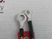 Lot Of 5X Vishay Vy1 472M Capacitor With O-type Crimp Terminal