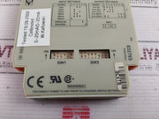 Weidmuller W408-00A3 Analogue Isolator 9 To 30Vdc Power