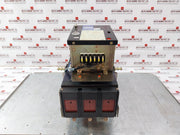 Terasaki Electric Xs1600ne Circuit Breaker Xmc 9 Motor Operator 1600 A 3 Pole