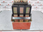 Terasaki Electric Xs1600ne Circuit Breaker Xmc 9 Motor Operator 1600 A 3 Pole