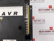 Taiyo Exu-61A Automatic Voltage Regulator Used