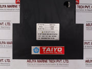 Taiyo Exu-61A Automatic Voltage Regulator Used