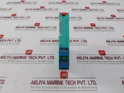 Pepperl+Fuchs Kfd2-sr2-ex2.W Signal Isolator Safety Barrier 37374S