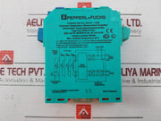 Pepperl+Fuchs KFD2-UT-EX1 Universal Temperature Measurement Amplifier 71922