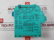 Pepperl+Fuchs Kfd2-sr2-ex2.W Switch Amplifier 103368S Used