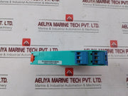 Pepperl+Fuchs Kfd2-sr2-ex2.W Switch Amplifier 103368S Used