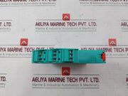 Pepperl+Fuchs Kfd2-sr2-ex2.W Switch Amplifier 103368S Used