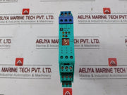 Pepperl+Fuchs Kfd2-sr2-ex2.W Switch Amplifier 103368S Used